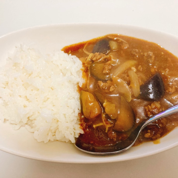 キーマカレー